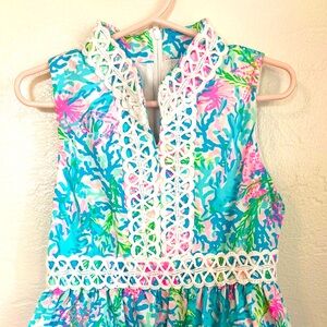 Lilly Pulitzer dress